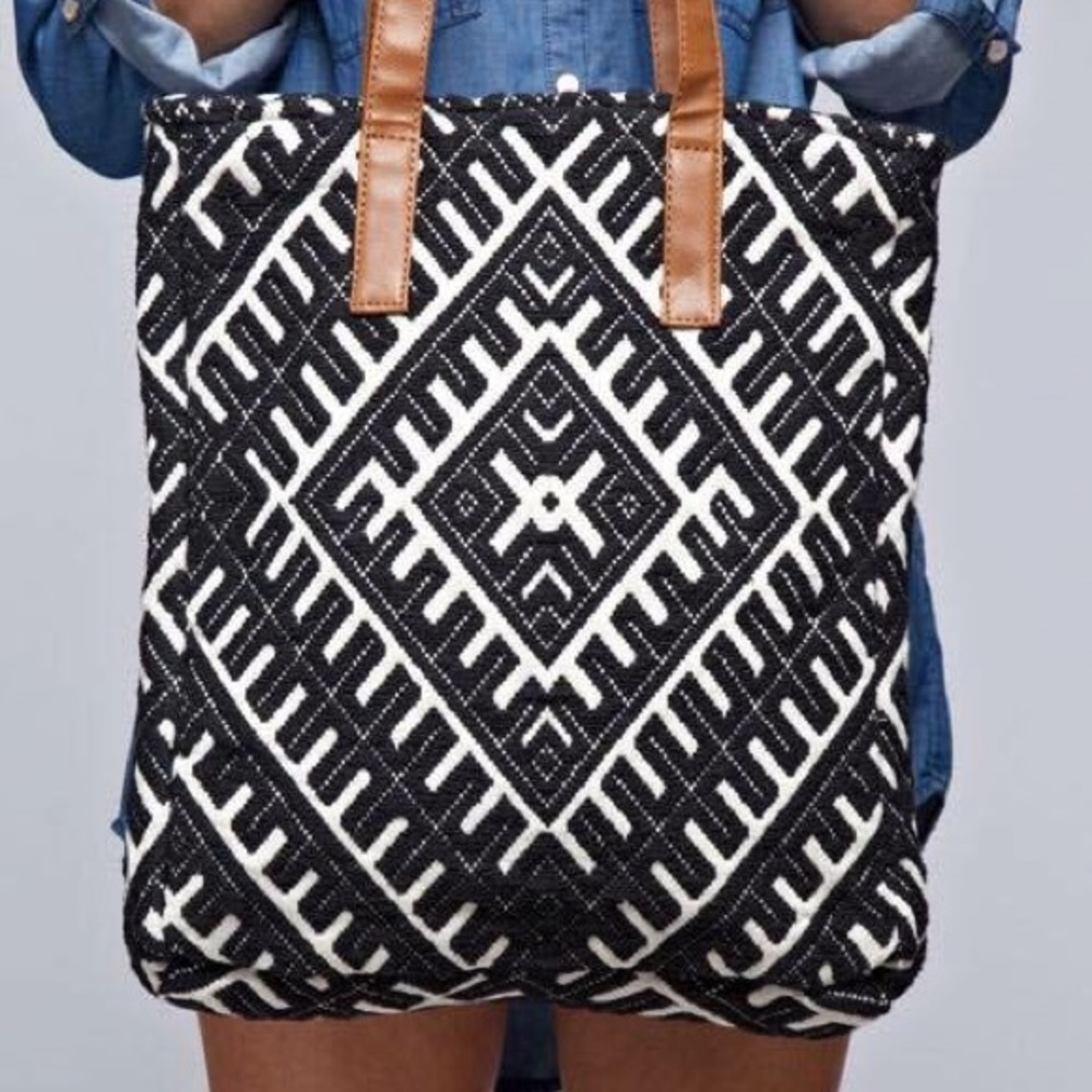 Tapestry Tote